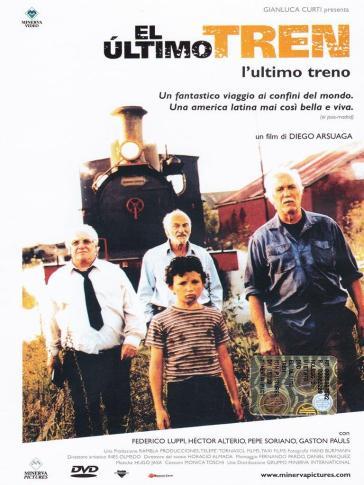 El ùltimo tren - L'ultimo treno (DVD) - Diego Arsuaga