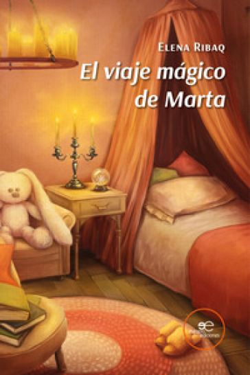 El viaje magico de Marta - Elena Ribaq