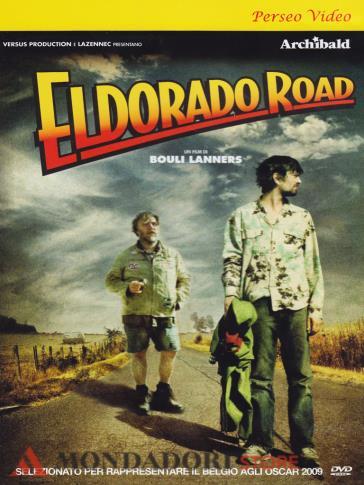 Eldorado road (DVD) - Bouli Lanners