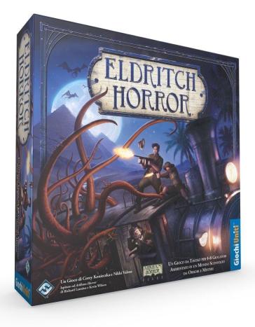 Eldritch Horror