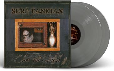 Elect the dead - opaque gray vinyl - Serj Tankian