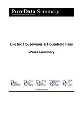 Electric Housewares & Household Fans World Summary