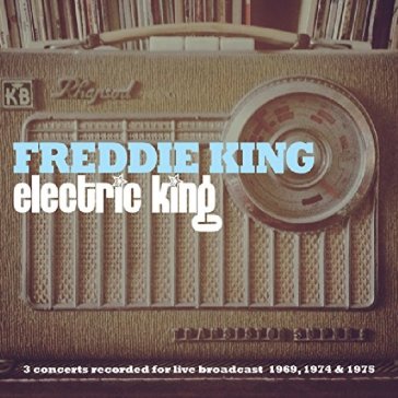 Electric king, plus - Freddie King