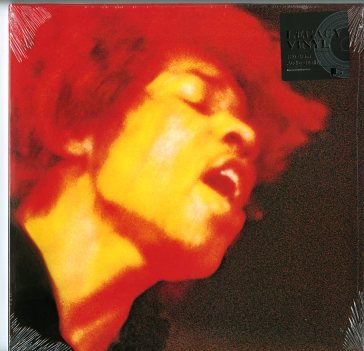 Electric ladyland - Jimi Hendrix