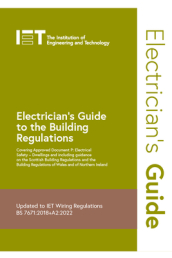Electrician s Guide to the Building Regulations