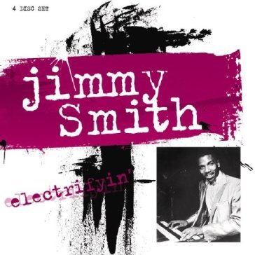 Electrifyin' - Jimmy Smith