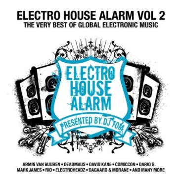 Electro house alarm 2 - AA.VV. Artisti Vari