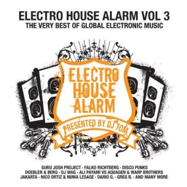 Electro house alarm 3 - AA.VV. Artisti Vari