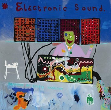 Electronic sound - George Harrison