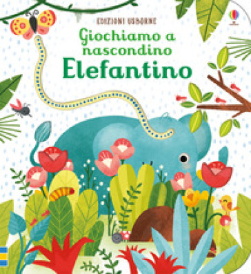 Elefantino. Ediz. a colori - Sam Taplin