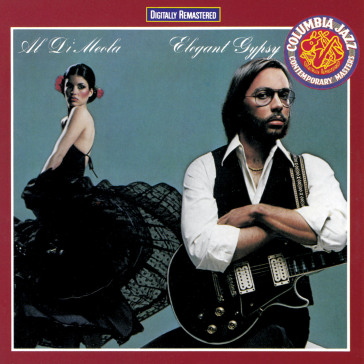 Elegant gypsy - Al Di Meola