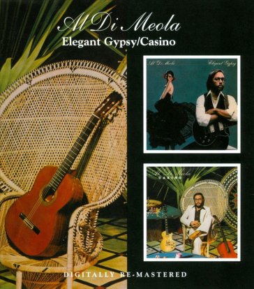 Elegant gypsy/casino - Al Di Meola