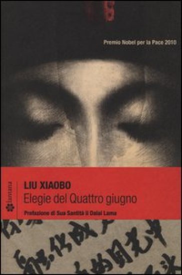 Elegie del Quattro giugno - Liu Xiaobo