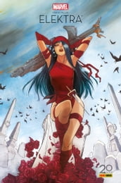 Elektra renaît à la vie (Edition 20 ans Panini Comics)