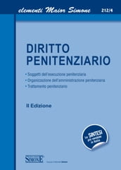 Elementi Maior di Diritto Penitenziario