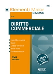 Elementi Maior di Diritto Commerciale