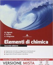 Elementi di chimica. Per le Scuole superiori. Con e-book. Con espansione online