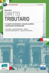 Elementi di Diritto tributario