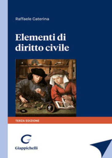 Elementi di diritto civile - Raffaele Caterina