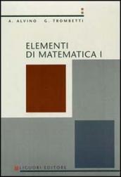 Elementi di matematica 1