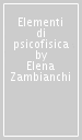 Elementi di psicofisica