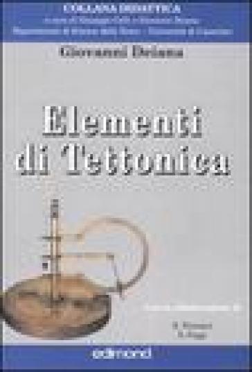 Elementi di tettonica - Giovanni Deiana