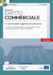 Elementi di diritto commerciale. Manuale completo per concorsi pubblici e aggiornamento professionale. Con espansione online. Con software di simulazione