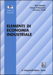Elementi di economia industriale