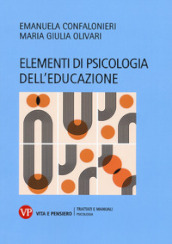 Elementi di psicologia dell educazione