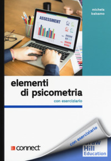 Elementi di psicometria con eserciziario. Con Contenuto digitale per download e accesso on line - Michela Balsamo