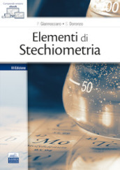 Elementi di stechiometria. Con ebook
