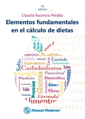 Elementos fundamentales en el cálculo de dietas