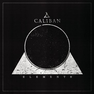 Elements (digipack) - Caliban