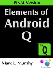 Elements of Android Q
