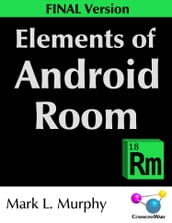 Elements of Android Room