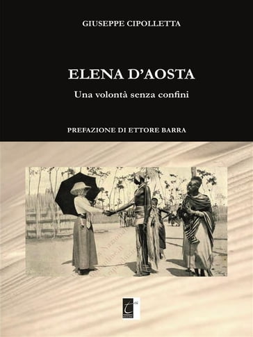 Elena d'Aosta - Giuseppe Cipolletta