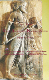 Elenco reperti Museo Archeologico Nazionale Napoli. Ediz. italiana e inglese