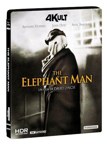 Elephant Man (The) (4K Ultra HD+Card Da Collezione) - David Lynch