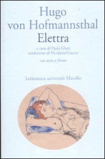 Elettra. Testo tedesco a fronte - Hugo Von Hofmannsthal