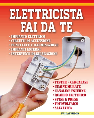 Elettricista fai da te - Valerio Poggi