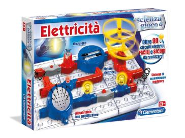 Elettricità - CLEMENTONI