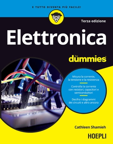 Elettronica For Dummies - Cathleen Shamieh