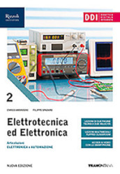 Elettrotecnica ed elettronica. Per le Scuole superiori. Con e-book. Con espansione online. 2.