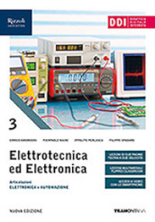 Elettrotecnica ed elettronica. Per le Scuole superiori. Con e-book. Con espansione online. Vol. 3