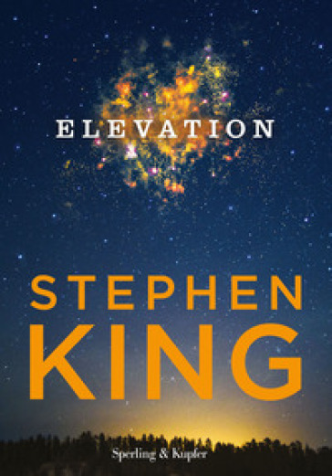 Elevation. Ediz. italiana - Stephen King