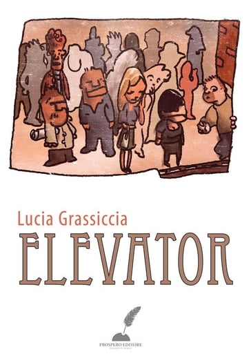 Elevator - Lucia Grassiccia