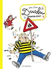 L Elève Ducobu - Tome 24 - Attention, école!