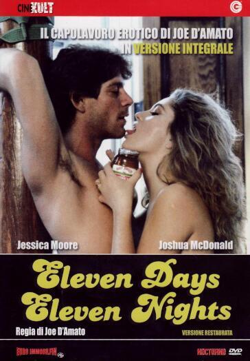 Eleven Days, Eleven Nights - Joe D