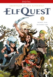 ElfQuest - Abenteuer in der Elfenwelt 02