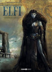 Elfi. 1: Il cristallo degli elfi blu-L onore degli elfi silvani